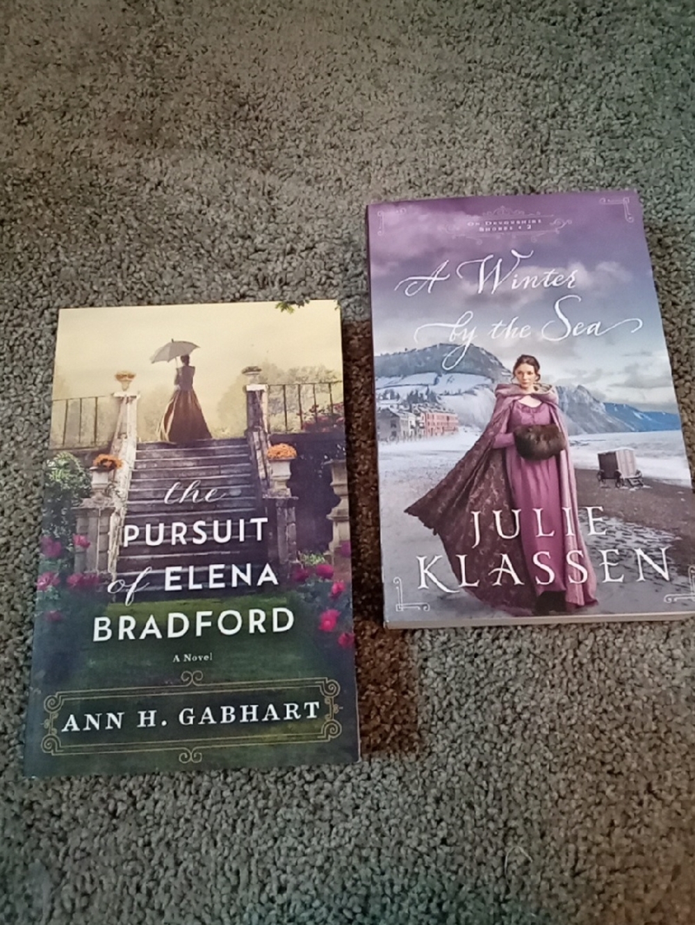 2 New Books